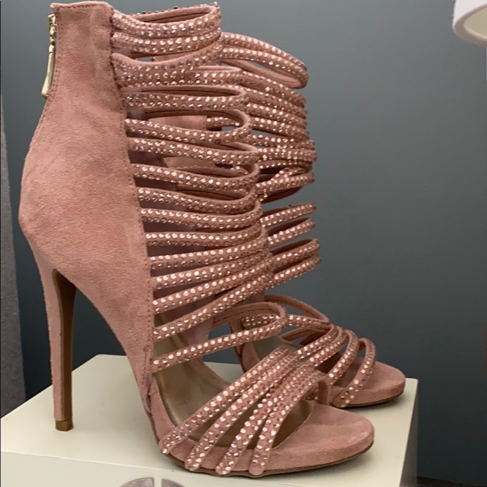Bebe shoes